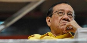 Akbar Tanjung: Waspada, Nasdem Punya Niat Jahat Ke Golkar