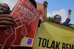 Akhirnya Jokowi Batalkan Remisi Pembunuh Wartawan Bali