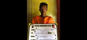 Akhirnya Pengguna Narkoba itu Mengaku Dalang Pencurian di PT Johan Sentosa