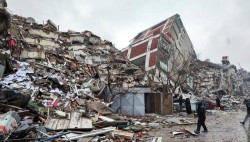 Akibat Gempa Turki 4.000 Orang Meninggal, Diperkirakan WHO Masih Bertambah