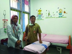 Akibat Kabut Asap, 5 Anak di Bukittinggi Terdeteksi Terkena ISPA