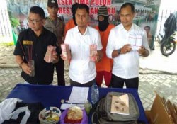 Aksi Dukun Palsu Asal NTB Berakhir di Bui
