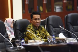 Akui Salah Ketik UU Cipta Kerja, Ketua Baleg: Saya Enggak Mau Flashback