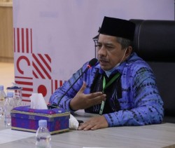 Alfedri Jadi Pembicara Nasional di Hari Kemerdekaan RI