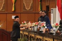 Amal Fathullah Minta Komisioner KI dan KPID Riau Perkuat Komunikasi dan Utamakan Kepentingan Publik