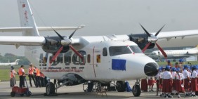 Ambisi PTDI Produksi Massal Pesawat