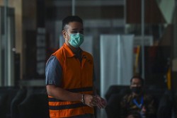 Anak Buah Menantu Nurhadi Sebut Bosnya Beli Kebun Kelapa Sawit dan Tas Hermes