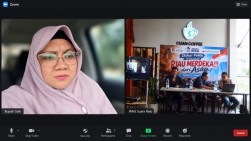 Anak Bupati Siak Afni Terkena ISPA, Karhutla Riau Kembali Jadi Sorotan