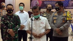 Anak Jusuf Kalla Laporkan Ferdinand Hutahaean ke Polisi