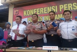 Anak Kades Curi Dana Desa untuk Nyabu