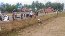Anda Korban Kecelakaan Jalan Rusak atau Berlubang ? Bisa Tuntut Pemerintah Loh..