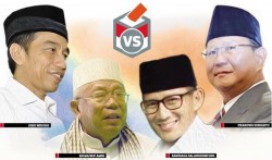 Aneh, Pertanyaan Debat Pilpres Tak Serahasia Kontes Miss Universe