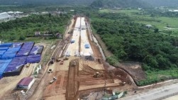 Anggaran Ruas Tol Padang-Sicincin Dialihkan ke Riau Atau Medan, Pembebasan Lahan Tak Kunjung Selesai