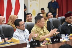 Angggota DPR RI Hendry Munief Berikan Catatan Penting saat Musrenbang RKPD 2027 Pemprov Riau