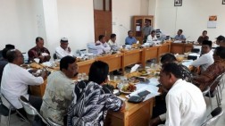 Anggota Dewan Pijay Kunker, LSM Beri Sorotan Tajam