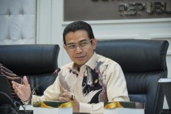 Anggota DPR RI Hendry Munief Dukung TVRI Pegang Hak Siar Piala Dunia 2026