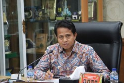Anggota DPRD Riau Samsuri Daris Dukung Pemekaran Inhil jadi Tiga Kabupaten