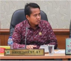 Anggota DPRD Riau Samsuri Minta Pemerintah Hentikan Sementara Operasi Tambang Batubara di Inhu