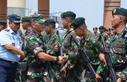 Anggota TNI AD Tewas Dikeroyok di Sumsel