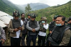 Anggotanya Dituding terlibat Kematian Pendeta Yeremias, TNI: Sah-sah Saja Diduga