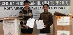Angkut Ribuan Formulir C1, Sebuah Mobil Diamankan