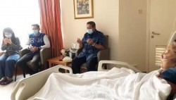 Ani Yudhoyono Meninggal Dunia, Keluarga Besar Yudhoyono Telah Berada di NUH Singapura
