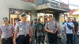 Aniaya Sorang Warga Tamiang Hingga Tewas, Tujuh Oknum Polisi Segera Disidang