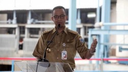 Anies: Saya Enggak Pernah Nangkep Orang yang Mengkritik Saya