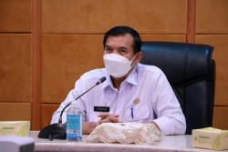 Antusias Masyarakat Pekanbaru Terhadap Vaksinasi Covid-19 Tinggi