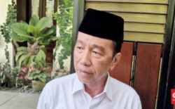 Anwar Ibrahim Telepon Jokowi di Penang, Ada Pesan Penting?