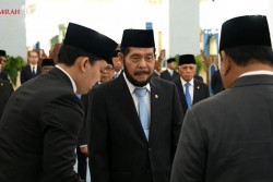 Anwar Usman Kembali ke Lingkar Kekuasaan, Kini Jadi Wantimpres