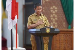 APBD Perubahan Kampar 2026 Capai Rp2,57 Triliun, Belanja Daerah Naik