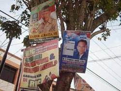 APK Ganggu Keindahan Lingkungan, Firdaus Himbau Caleg Ikuti Aturan Kampanye