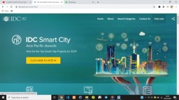Aplikasi SIP Bos Pemko Batam Masuk Finalis Smart City Asia Pasific Award, Ayo Dukung Bersama