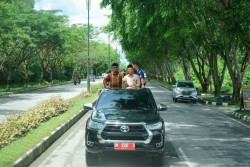 Apresiasi Petugas BHL, Bupati Siak Niat Tambah Insentif