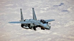 Arab Saudi Kerahkan 100 Jet Tempur, Ratusan Target Houthi Jadi Sasaran di Yaman