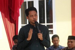 Ardiansyah: Pemda Se-Riau Harus Beri Jaminan Asuransi Bagi Tenaga Medis Penanganan Covid-19