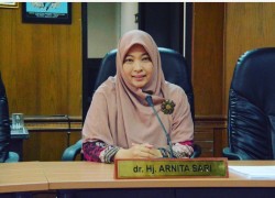 Arnita Sari Anggap Langkah Pemko Pekanbaru Atasi Covid-19 Kurang Tepat