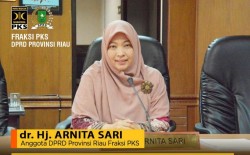 Arnita Sari Apresiasi Pemprov Riau Buka Jalur Khusus PPDB Untuk Hafizh Qur'an