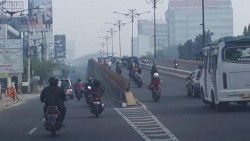 Asap Masih Pekat, Libur Sekolah di Pekanbaru Diperpanjang