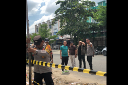 Asisten I Setdako Pekanbaru Pimpin Aksi Bersih Sampah dan Penutupan TPS Ilegal