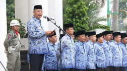 ASN Harus Implementasikan Nilai-nilai Pancasila Ketika Bertugas