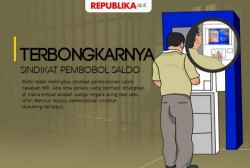 Awas, Skimming di ATM Pakai Teknik Lebih Canggih