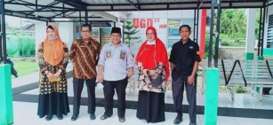 Awasi Penyebaran Corona di Kampar, Fahmil SE Turun Langsung ke Puskesmas dan Masjid