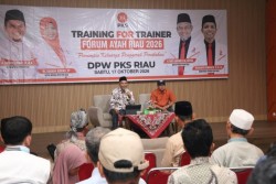 Ayat Cahyadi Tekankan Peran Ayah dalam Membangun Keluarga Berlandaskan Nilai-Nilai Islam