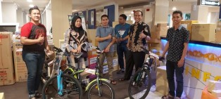 Ayo Ikuti Jalan Santai HUT Korpri di Pekanbaru, Bertabur Hadiah