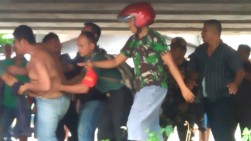 Babinsa Tangkap Penipu Pencatut Nama Wali Kota Medan
