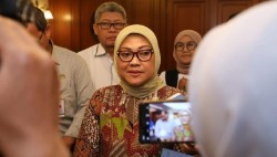 Bagaimana Nasib Buruh Outsourcing di UU Ciptaker? Begini Penjelasan Menaker
