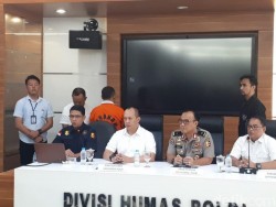 Bagus Bawana Pembuat Hoax 'Surat Suara Tercoblos' Ditangkap di Sragen