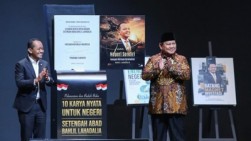 Bahlil Tanggapi Pujian Prabowo, Pilih Buktikan Kinerja Lewat Kerja Nyata